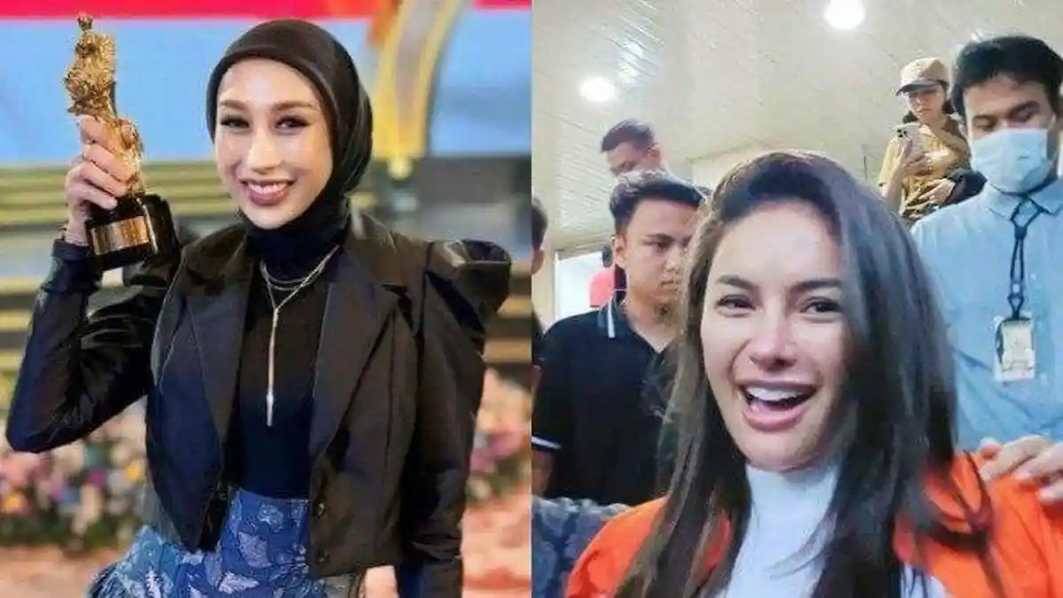 Reza Gladys Jatuh Miskin Imbas Ribut dengan Nikita Mirzani?