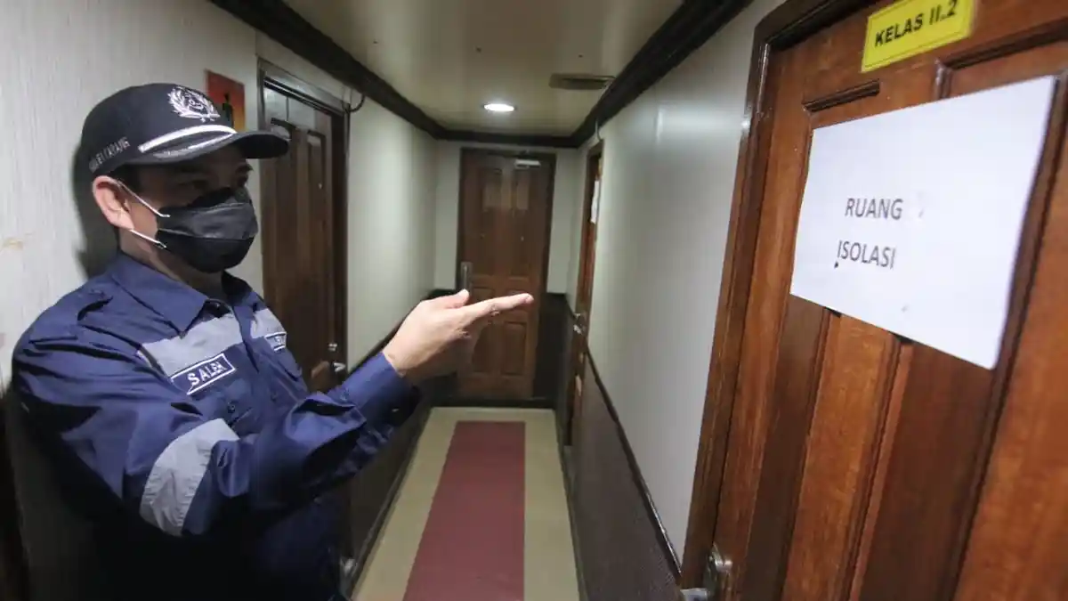 Moda Transportasi Mudik Dilarang, Perusahaan Pelayaran Dharma Lautan Kecewa