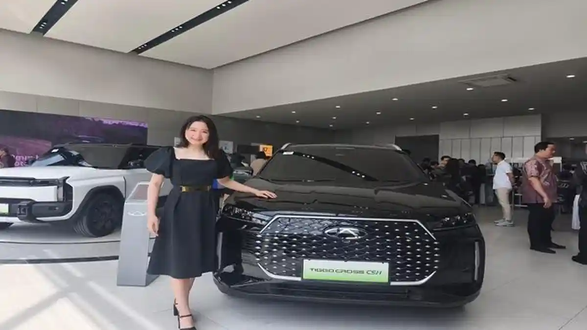 Chery Ekspansi ke Palembang Tawarkan Mobil Listrik dan Hybrid Hemat BBM