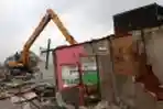 Pembongkaran Bangunan Kawasan Kalijodo