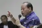 Sutan Bhatoegana Jalani Sidang Pemeriksaan Terdakwa
