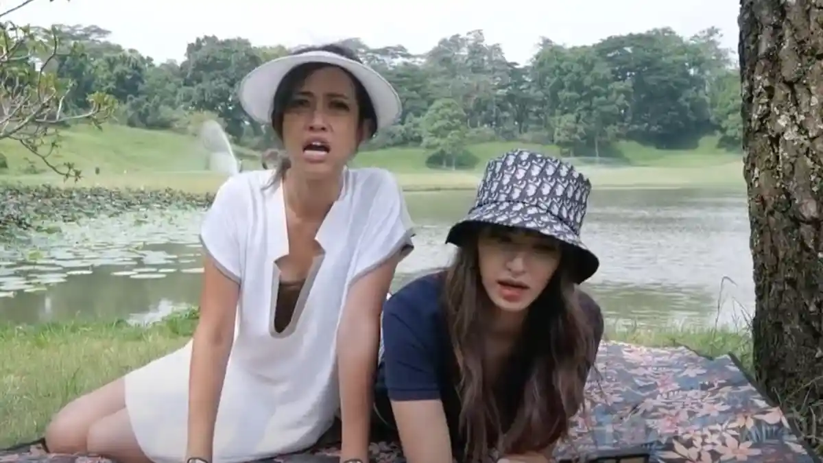 Kakak Ipar Tangisi Nasib Nia Ramadhani: Dia Yang Dikatain Gua Yang Nangis, Istri Ardi Bereaksi