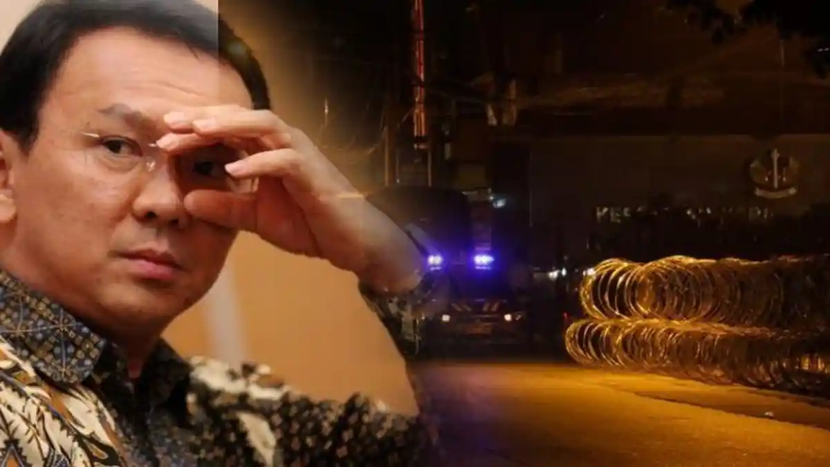 Sang Adik Ungkap Keadaan Ahok Pasca-Kerusuhan di Rutan Mako Brimob