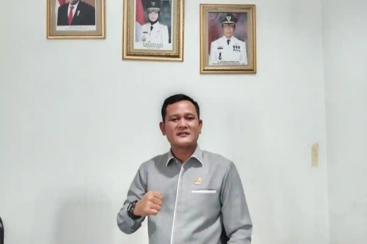 Profil Faisal Anggota DPRD Pesisir Barat, Pengusaha Kopi dan Lada