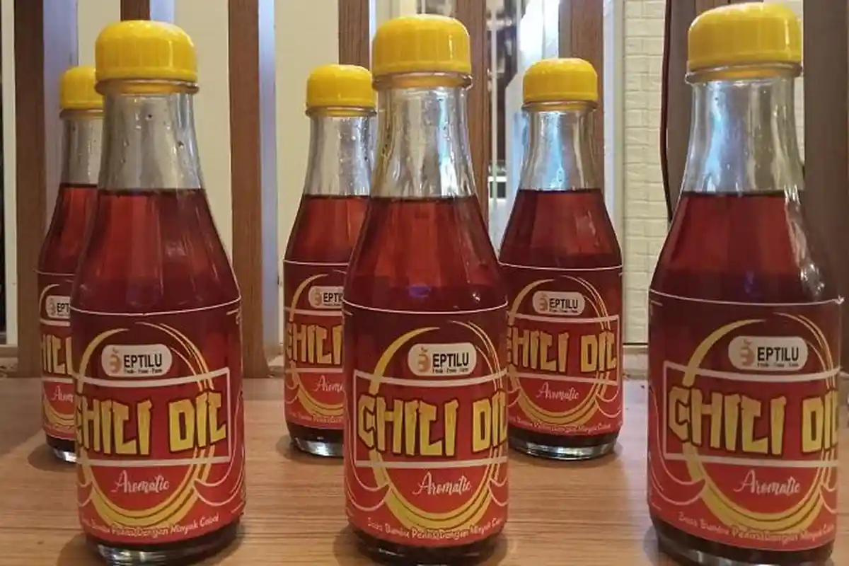 Olahan Cabai dari Eptilu Akan Hadir di Garut Festival 2022, UMKM Garut Go Internasional