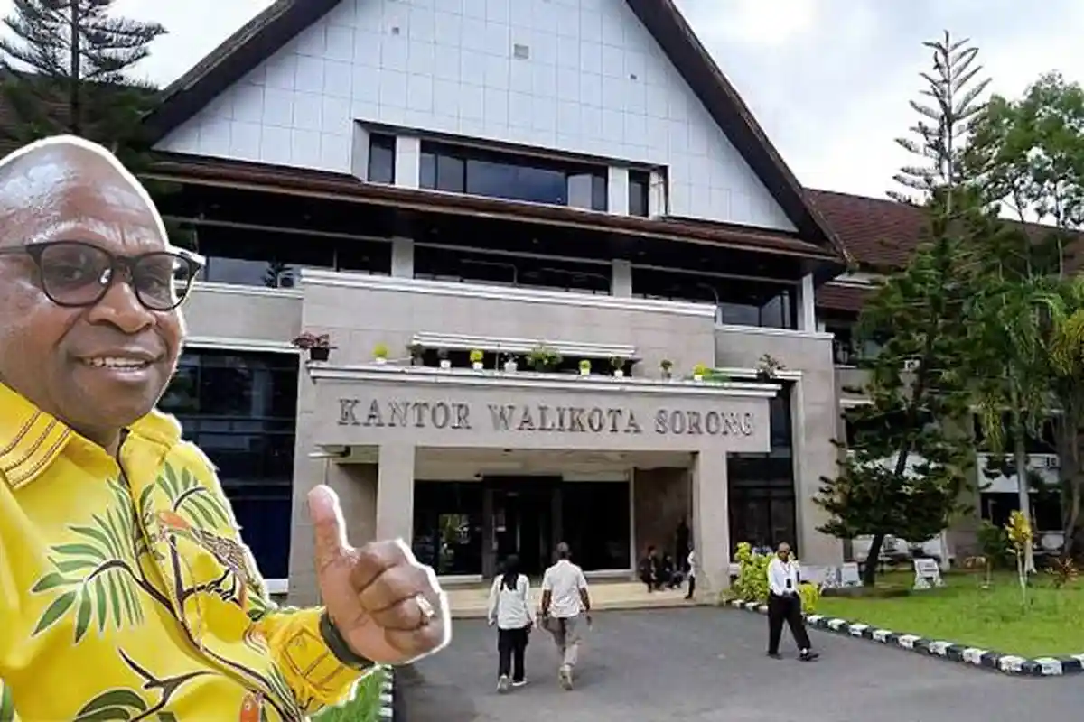 Pj Gubernur Papua Barat Daya Bakal Panggil Septinus Lobat Terkait Kisruh Mandat Partai Golkar