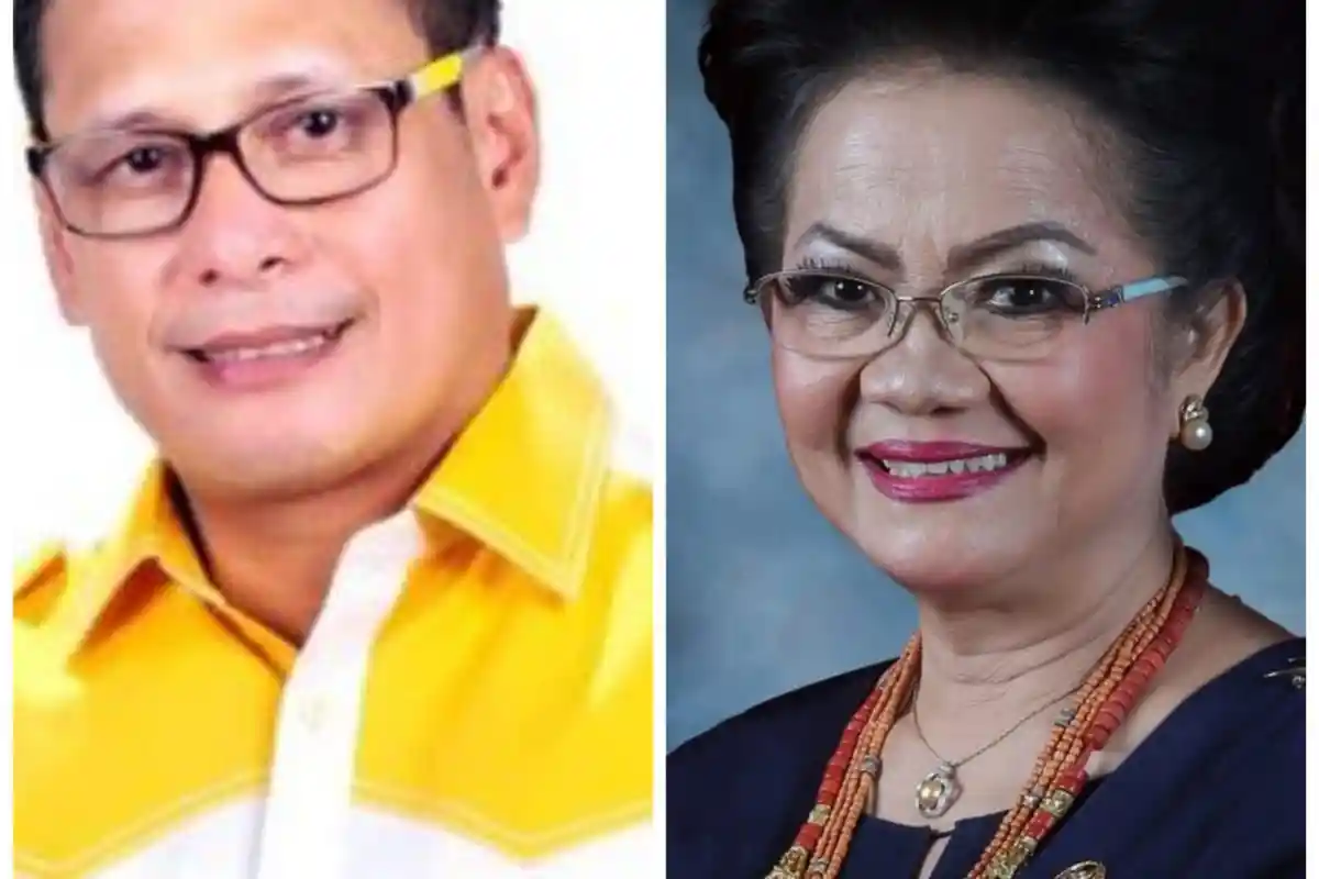 LADK Abd Waris Halid Rp390,7 Juta Disusul Lily Amelia Rp325,8 Juta, Intip Sumber Dana