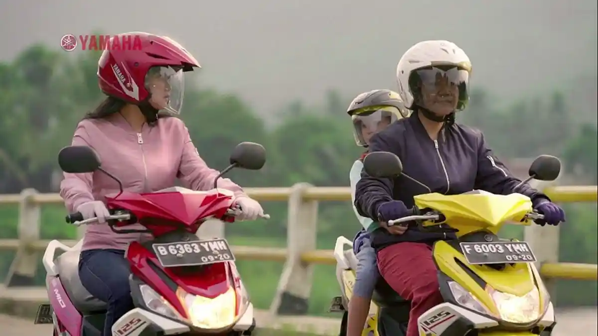 Yamaha Rilis TVC Anyar, Sinyal Akan Hadirnya Mio Terbaru?