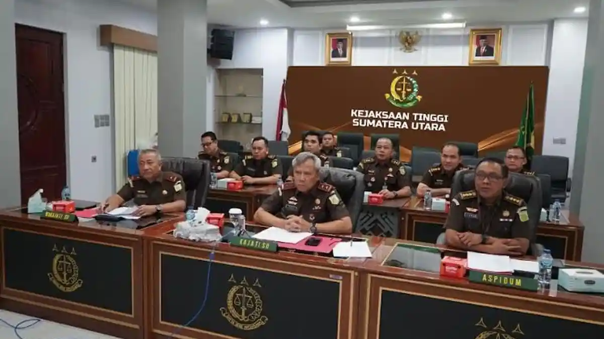 Diduga Korupsi Dana Hibah Politeknik Tanjung Balai, Wali Kota Dilaporkan ke Kejati Sumut