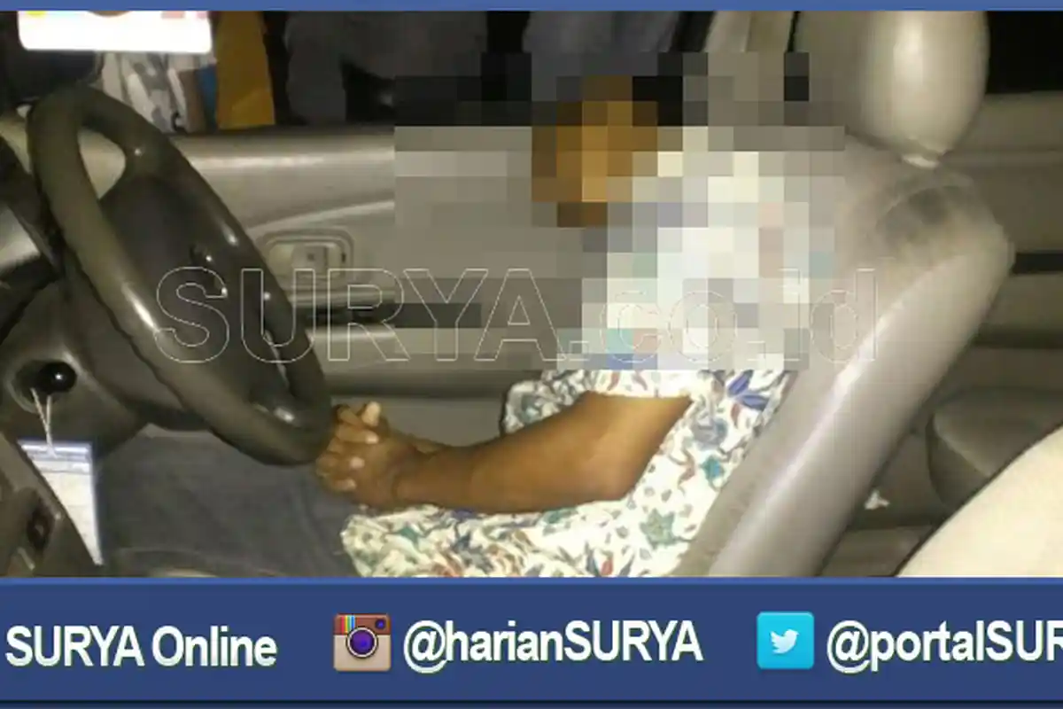 Dikira Tidur, Dokter Hewan Tewas di Dalam Mobil dengan Kondisi Mesin Hidup