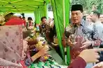Jelang Lebaran Idul Fitri 2026, Pemkab Muara Enim Gelar Pasar Murah