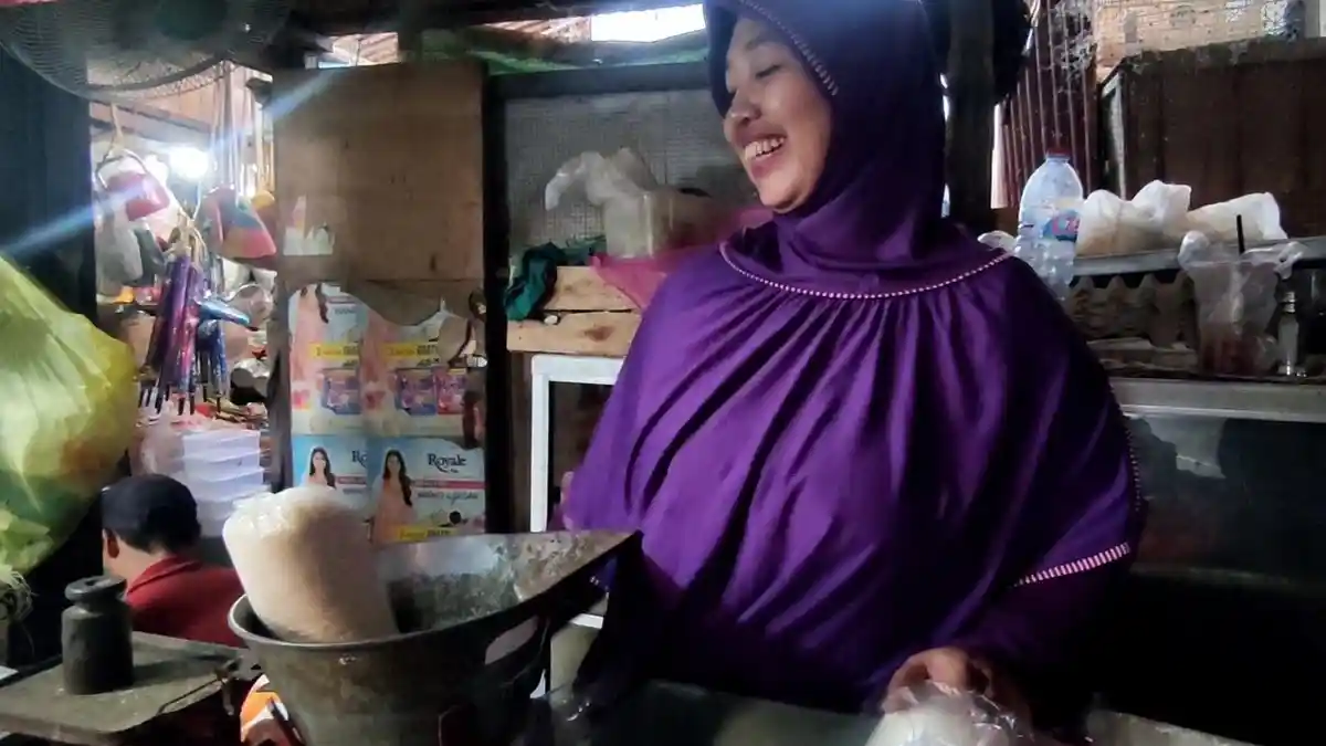 Harga Gula Pasri Melambung, Tembus Rp17.000 Per Kilogaram, Disdagperin Pati Gelar Pasar Murah