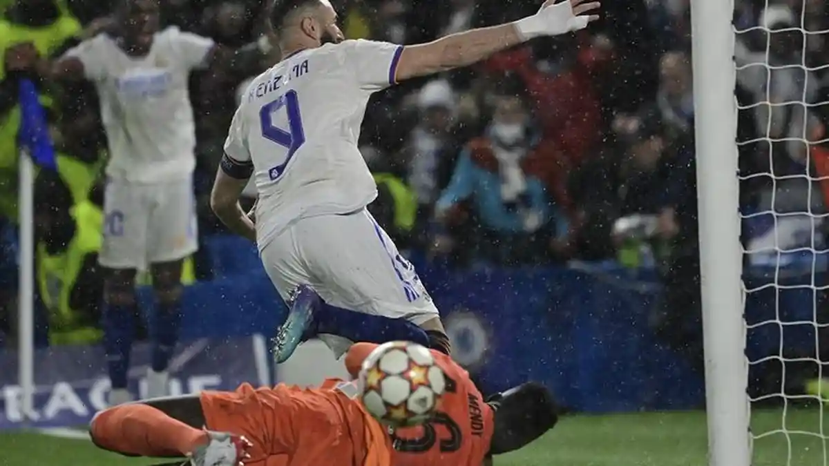 Link Live Streaming Real Madrid vs Chelsea di Liga Champions, Kick Off Pukul 02.00 WIB