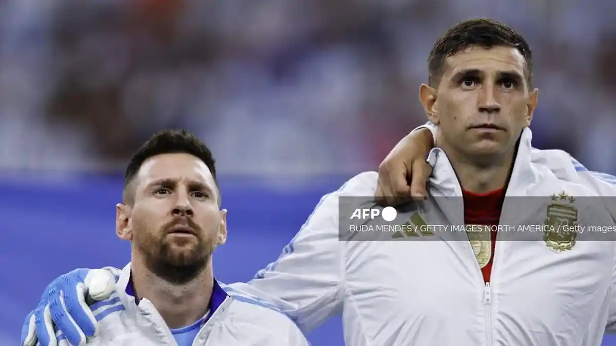 Sama seperti Cristiano Ronaldo, Lionel Messi Punya Rekor yang Dikejar di Sisa Karier