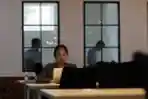 EV Hive Co-working Space