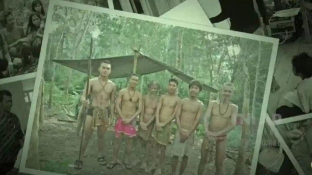 Prada Budi, Prajurit TNI AD dari Suku Anak Dalam Jambi yang Kini Bertugas di Perbatasan