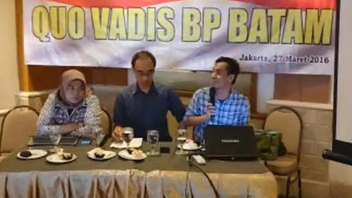 Soal Batam, Pemerintahan SBY Disebut Banyak Disetir Kepentingan Singapura