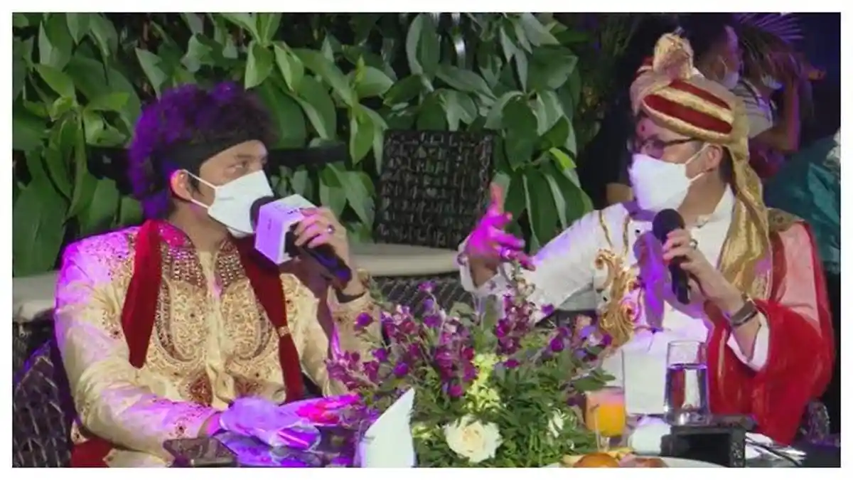 dr Boyke Larang Langsung Berhubungan Badan dengan Aurel seusai Pernikahan, Ini Reaksi Atta
