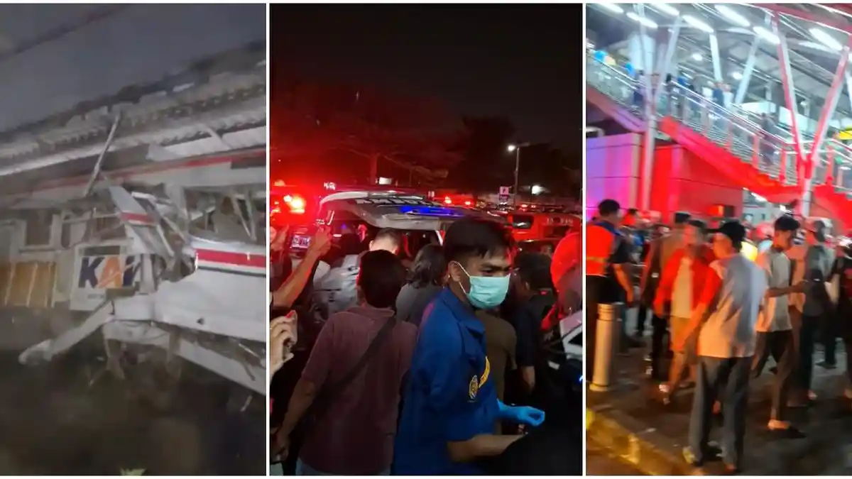 Respon Menhub dan Pakar Transportasi Soal Penetapan Tersangka Masinis ...