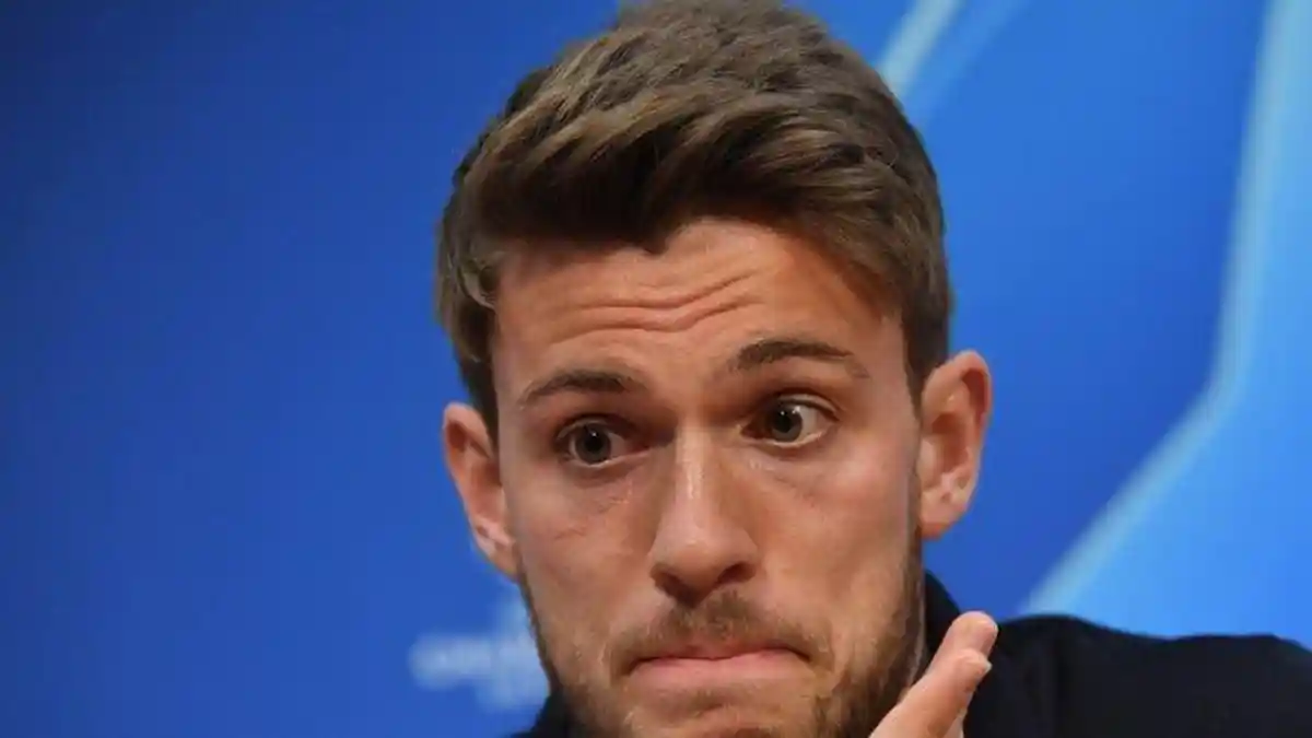 Unggahan Menyentuh Bek Juventus yang Positif Corona, Ronaldo Dkk Dikarantina, Inter Isolasi Diri