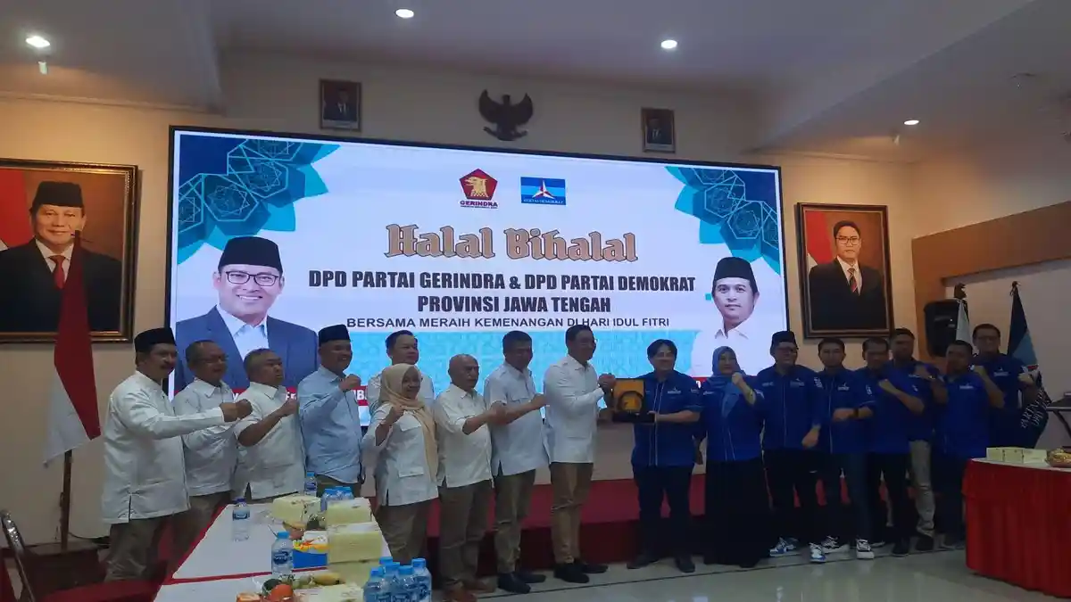 Koalisi Gerindra-Demokrat Cukup untuk Usung Sudaryono Maju Pilgub Jateng 2024, Ini Kata Pengamat