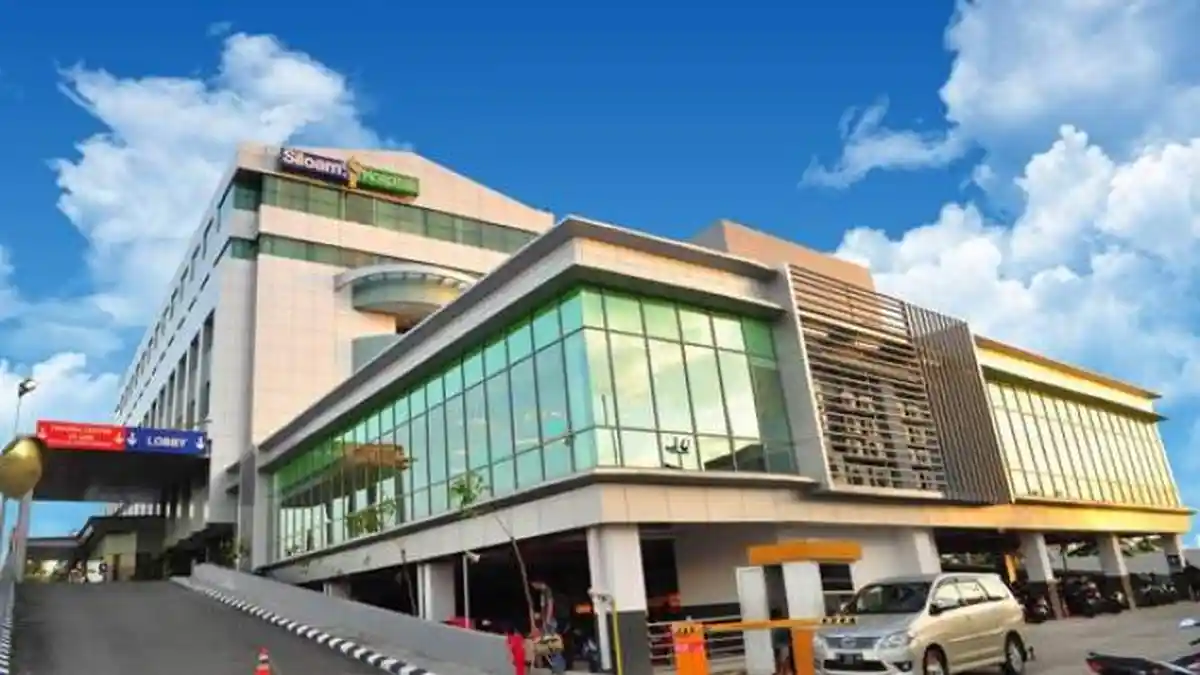Siloam Investasikan Rp 250 Miliar Bangun Rumah Sakit di Babel