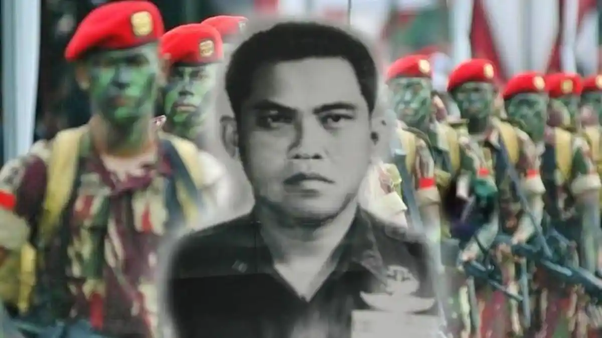 Cerita Seorang Benny Moerdani Hadapi Tank Belanda, Terkena Serpihan ...