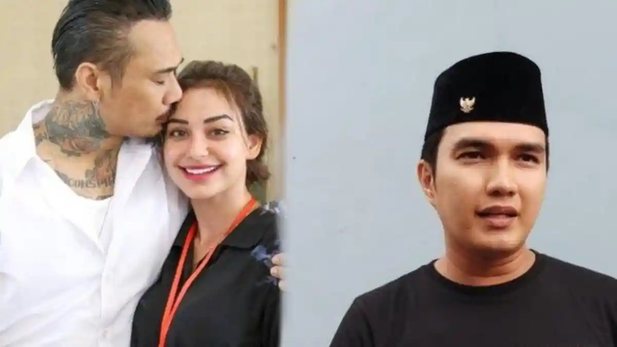 Aldi Taher Jodohkan Jerinx SID dengan Bunga Citra Lestari, Nora Alaxandra: Ngelawak Elu Bang
