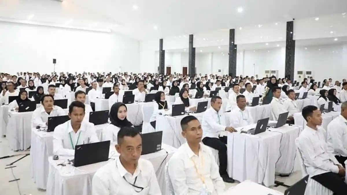 Arti Kode R2 R3 Peserta Khusus untuk PPPK Paruh Waktu 2025, Kunci Pengangkatan Ada di Pemda