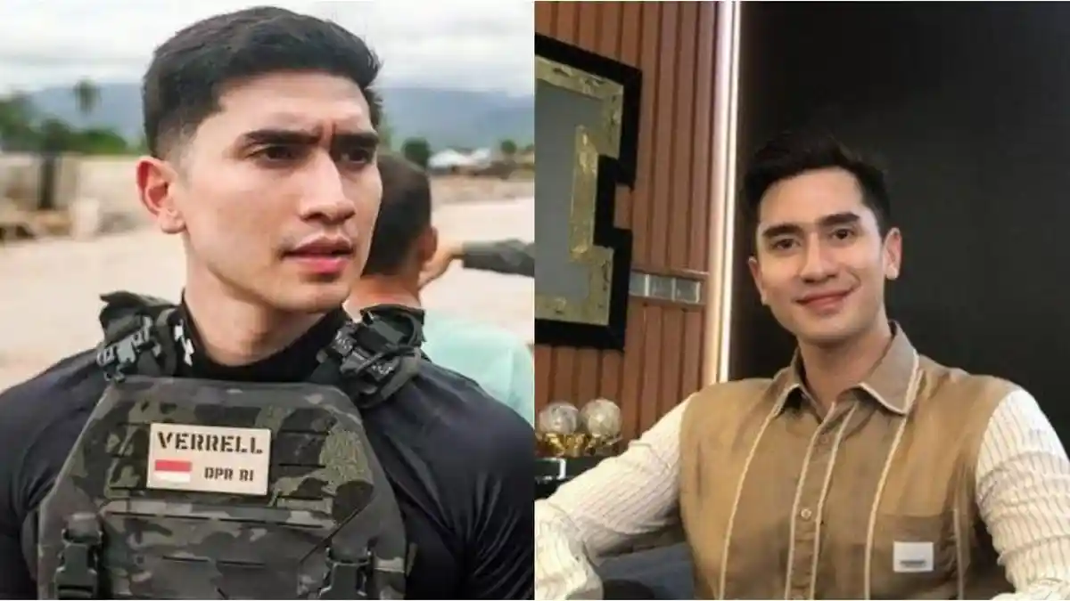 Profil Verrel Bramasta, Anggota DPR yang Dituding Salah Kostum saat ...