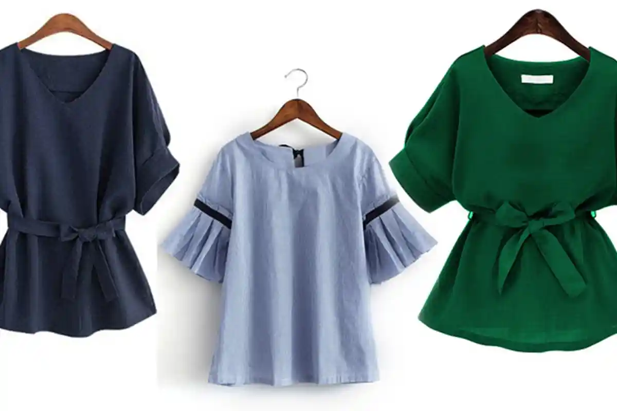 Inilah 3 Pilihan Blouse Untuk ke Kantor Girls! Biar Makin Fashionable Deh