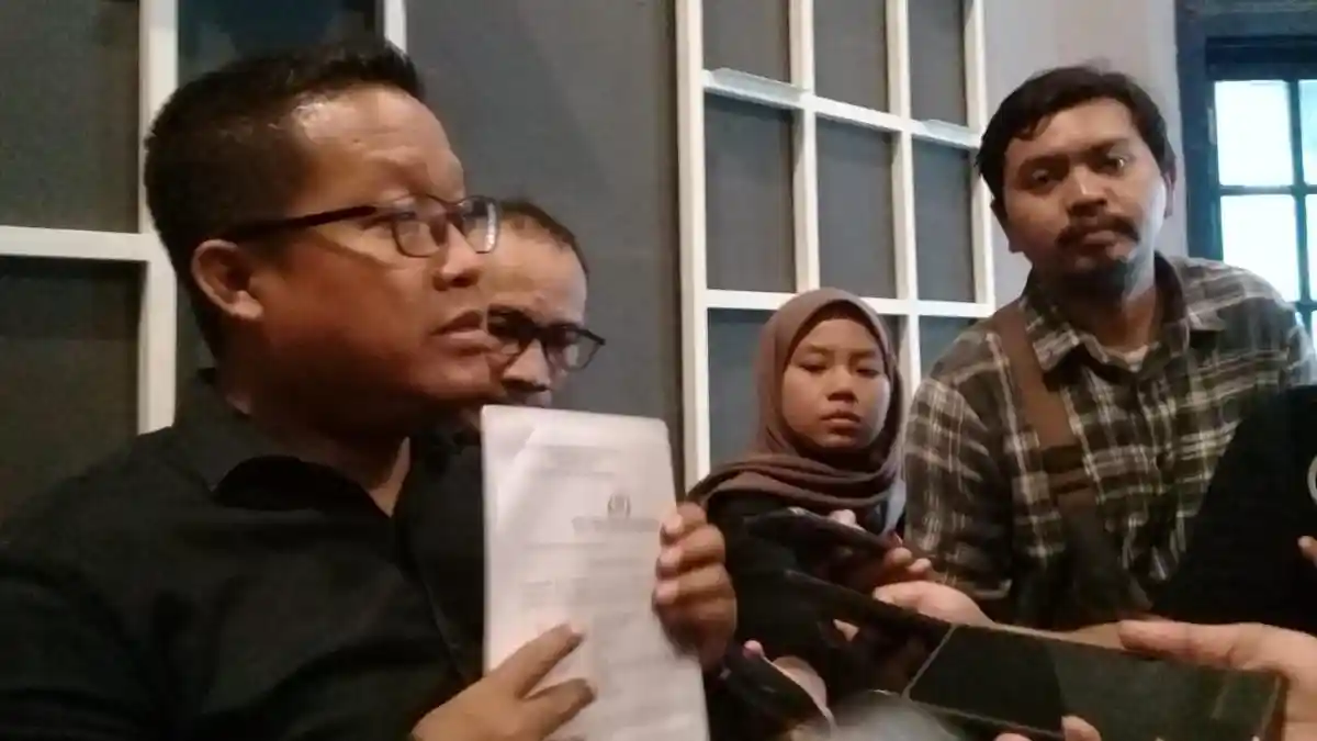 Anggota DPRD Kudus Dilaporkan ke Polisi, Dituduh Aniaya Relawan Paslon 02 setelah Tempel Stiker