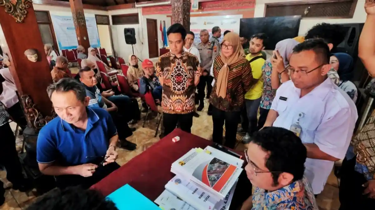 Warga Terdampak Pembangunan Under Pass Solo Terima Ganti Rugi Per Meter Rp 13 Juta, Kaya Mendadak?