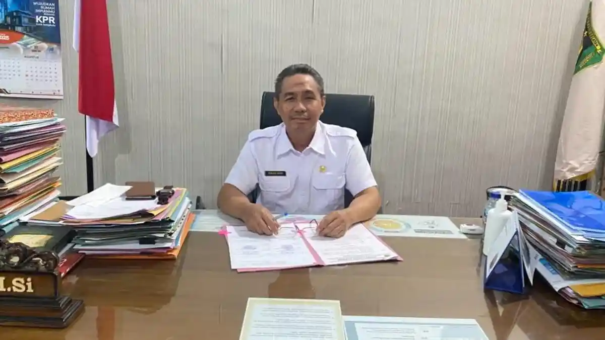 Pemkab Bengkulu Selatan Akan Lelang Kendaraan Dinas Tak Layak Operasi