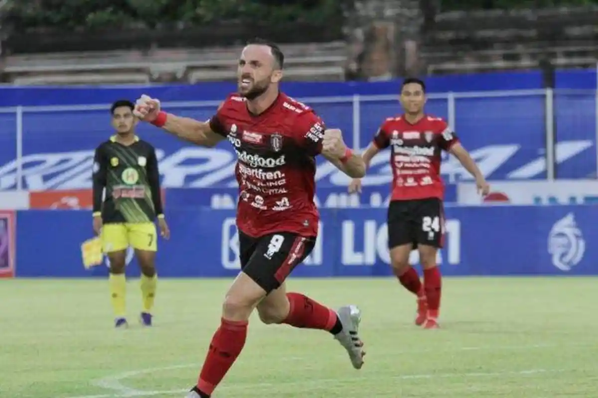 Top Skor Liga 1 BRI Terbaru usai Hasil Akhir Persija Vs Persela | Ilija Spasojevic Vs Ciro Alves