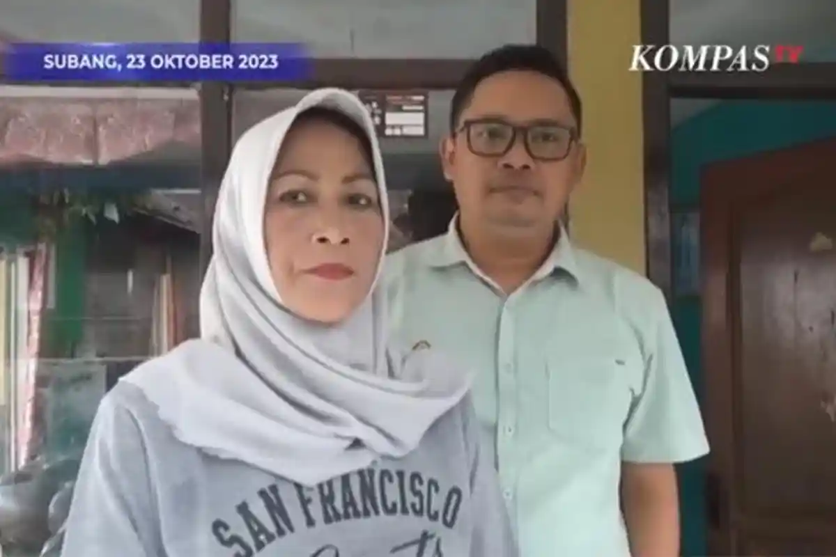 Ngotot Bantah Terlibat Kasus Subang, Mimin Bereaksi saat Ditunjukkan Foto Ini Oleh Polisi: Ngeri!