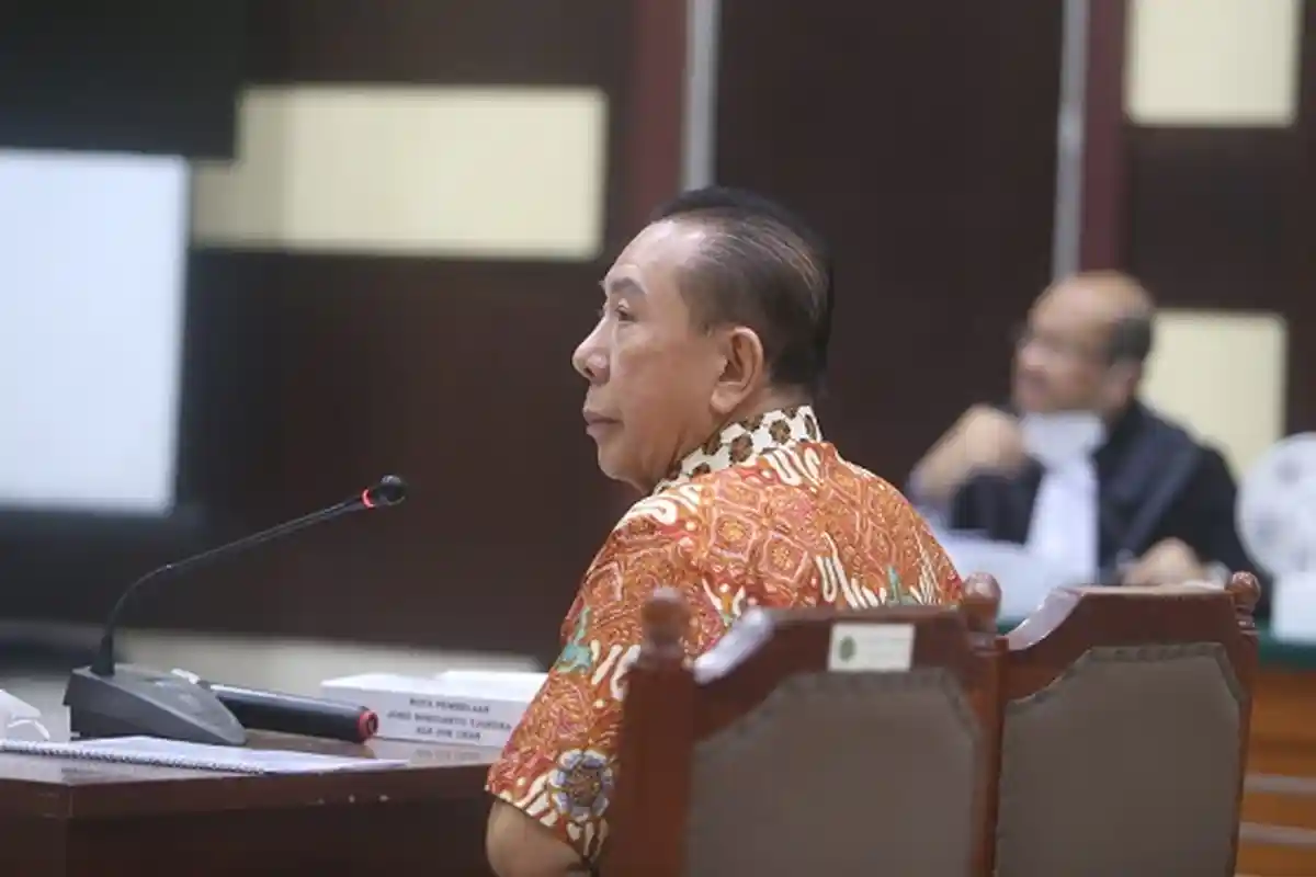 Terbukti Dapat e-Mail Soal Red Notice dari Anita Kolopaking, Djoko Tjandra Tetap Berkelit