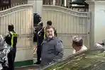 Dubes Iran Mohammad Boroujerdi Halal Bihalal ke Rumah Megawati