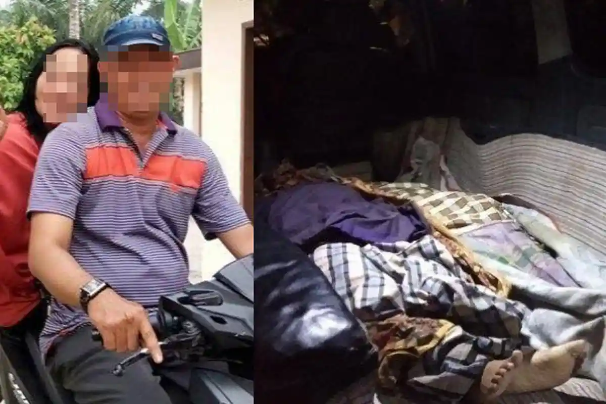 7 Fakta soal Polisi Tembak Istri lalu Bunuh Diri, Kesaksian Warga, Pemicu hingga Jeritan sang Anak