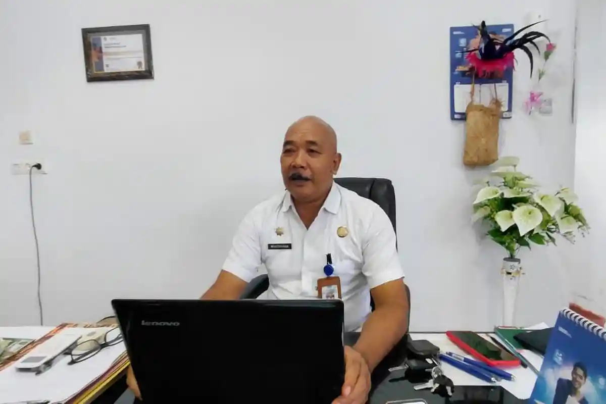 Pemkab Biak Numfor Upayakan Pemilihan 254 Kepala Kampung  Dilakukan Tahun 2025