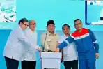 Presiden Prabowo Tegaskan Hilirisasi harus Berbasis Teknologi Terbaik dan Bermanfaat bagi Rakyat