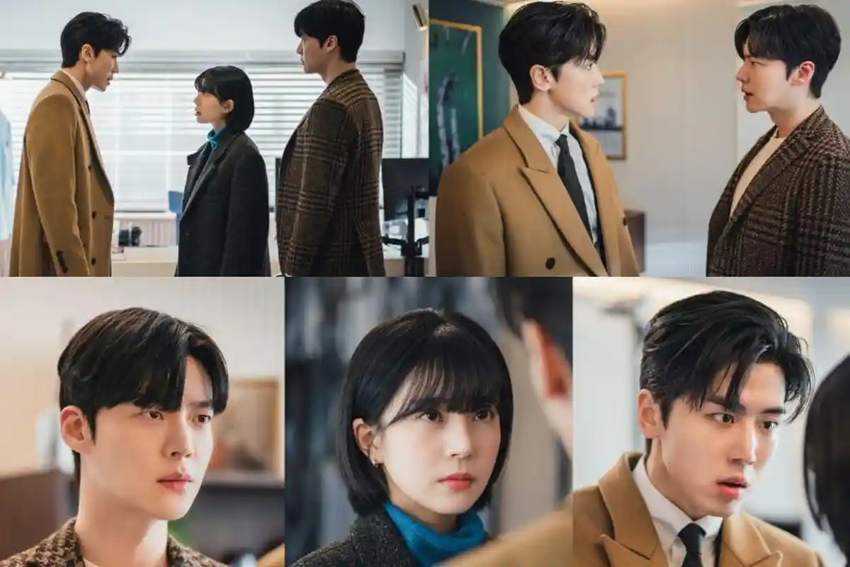 9 Rating Drama Korea Terbaru April 2023, Drakor The Real Has Come Naik