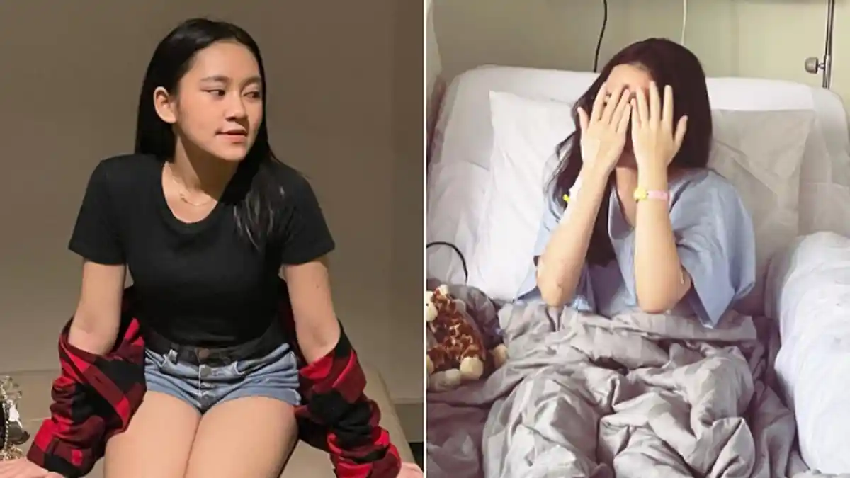 Menghilang dari Media Sosial, Selebgram Cantik Ini Ternyata Alami Kecelakaan, Begini Kondisinya Kini