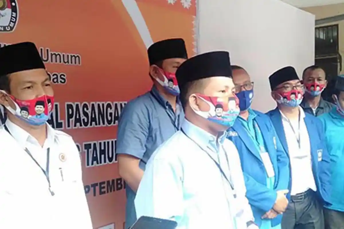 Siap Ikuti Debat Kandidat Cabup-cawabup Sambas, Berikut Pernyataan Satono 