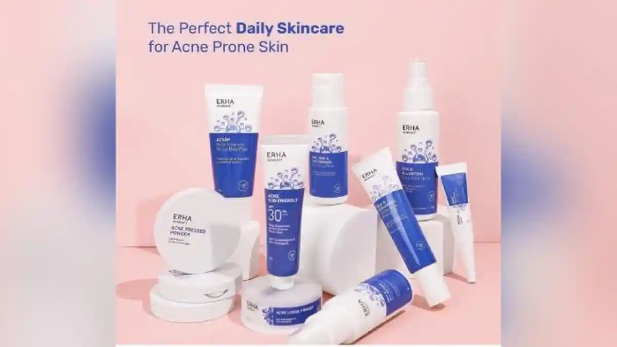Pengumuman! Shopee Finest Hadirkan Exclusive Launch Acneact Trial Kit dari ERHA!