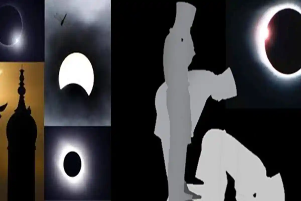 Niat dan Tata Cara Shalat Gerhana: Gerhana Bulan Total Terlama Abad ini Sabtu 28 Juli 2018