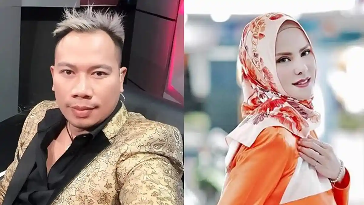 Adik Vicky Prasetyo Nangis Sambil Minta Maaf, Angel Lelga Beri Balasan Tak Terduga