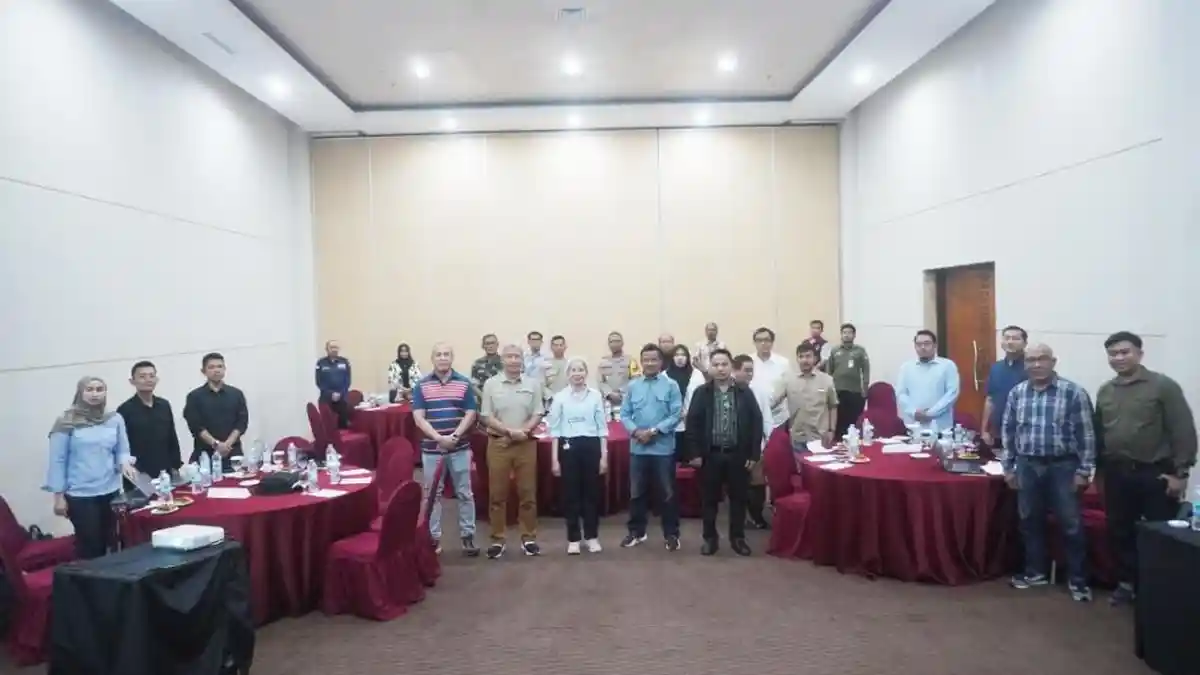 Penggelaran Pipa Proyek Blok Migas Senoro Selatan Mulai Disosialisasi