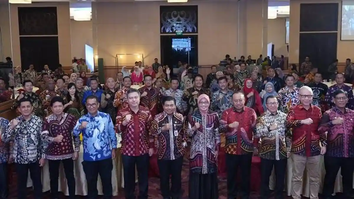 Rakernas Forsesdasi 2024, Sekda Minta Pastikan Capaian Setiap Urusan Terjawab