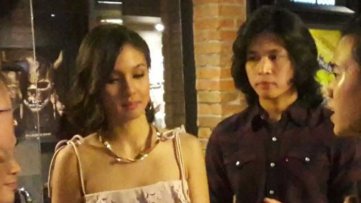 Tiga Bulan Putus Cinta dengan Anak Venna Melinda, Aktris Nasya Marcella Sudah Gandeng Pria Ini